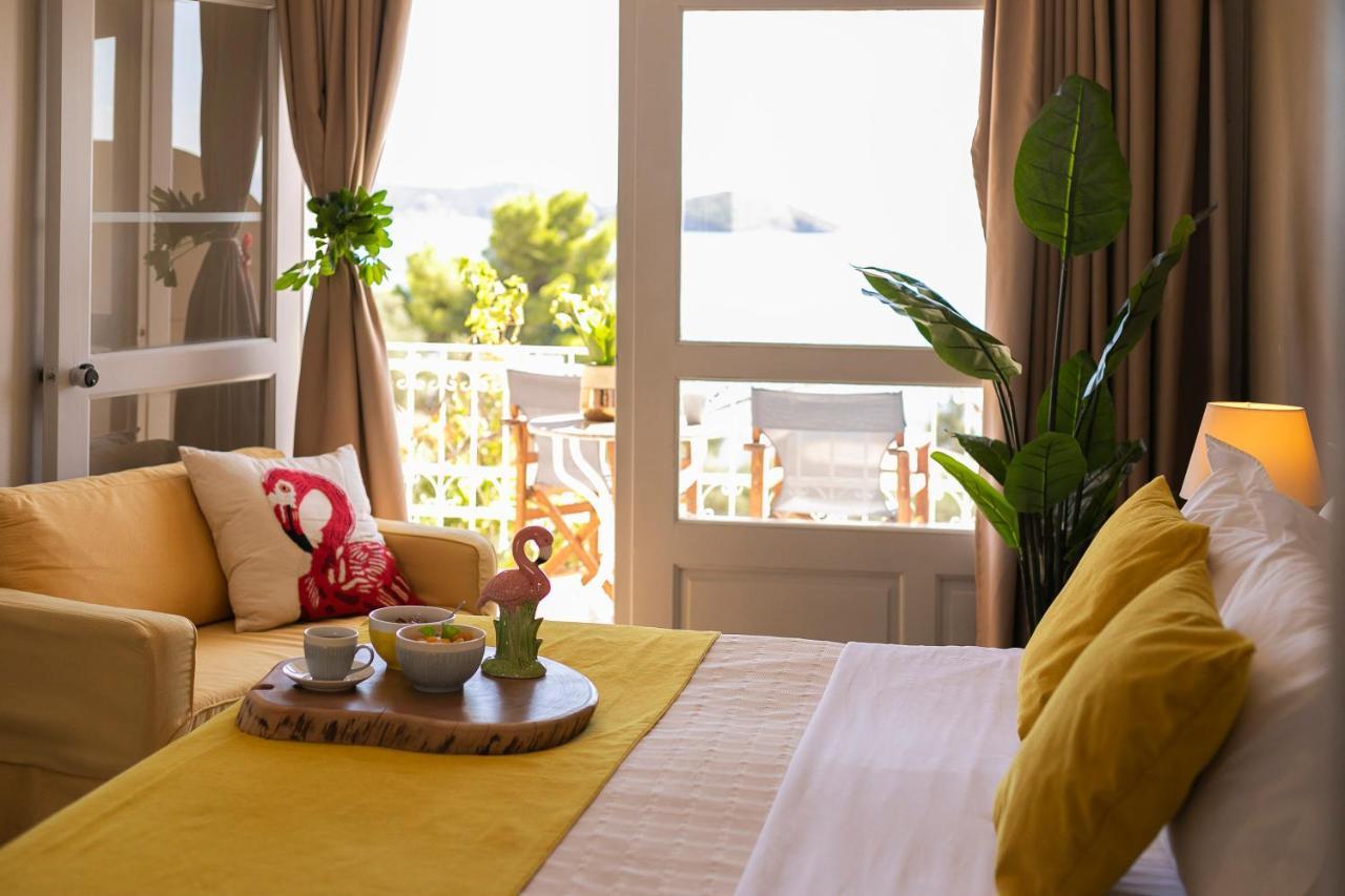 Irida Aegean View, Philian Hotels And Resorts Megali Ammos  Exterior photo