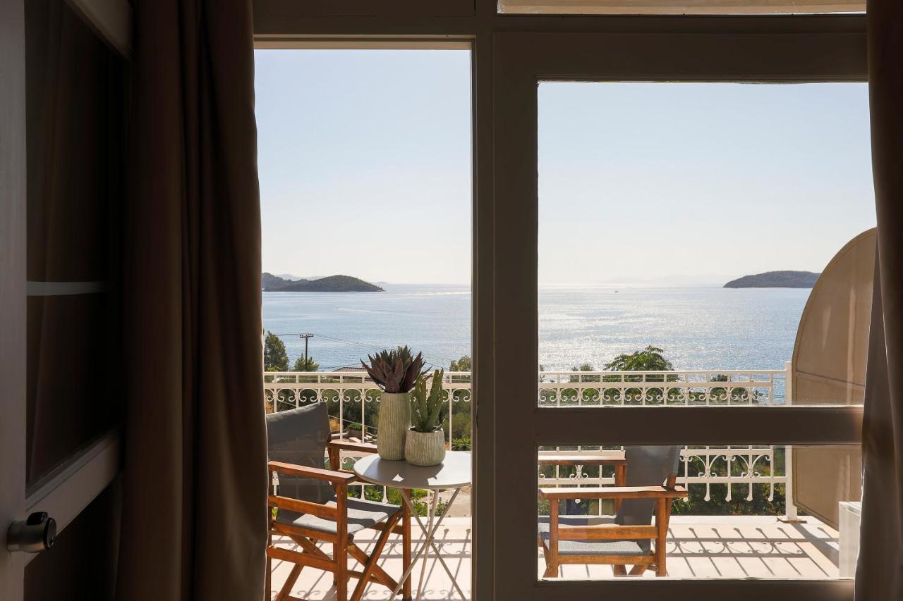 Irida Aegean View, Philian Hotels And Resorts Megali Ammos  Exterior photo