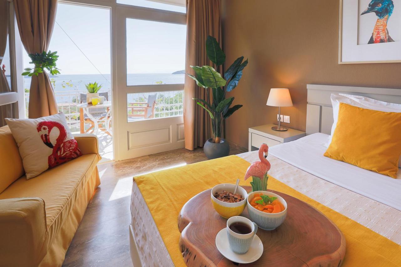 Irida Aegean View, Philian Hotels And Resorts Megali Ammos  Exterior photo