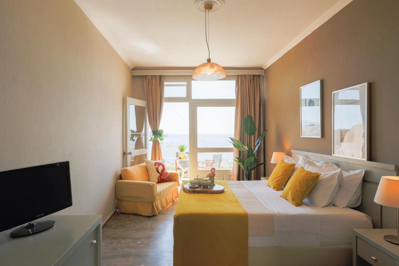 Irida Aegean View, Philian Hotels And Resorts Megali Ammos  Room photo