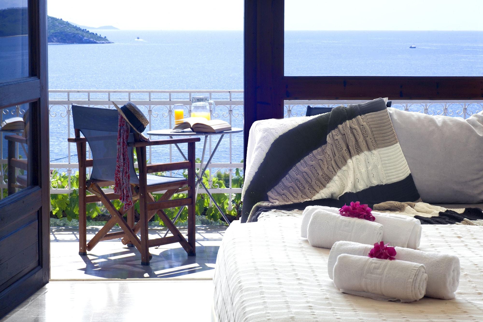 Irida Aegean View, Philian Hotels And Resorts Megali Ammos  Exterior photo