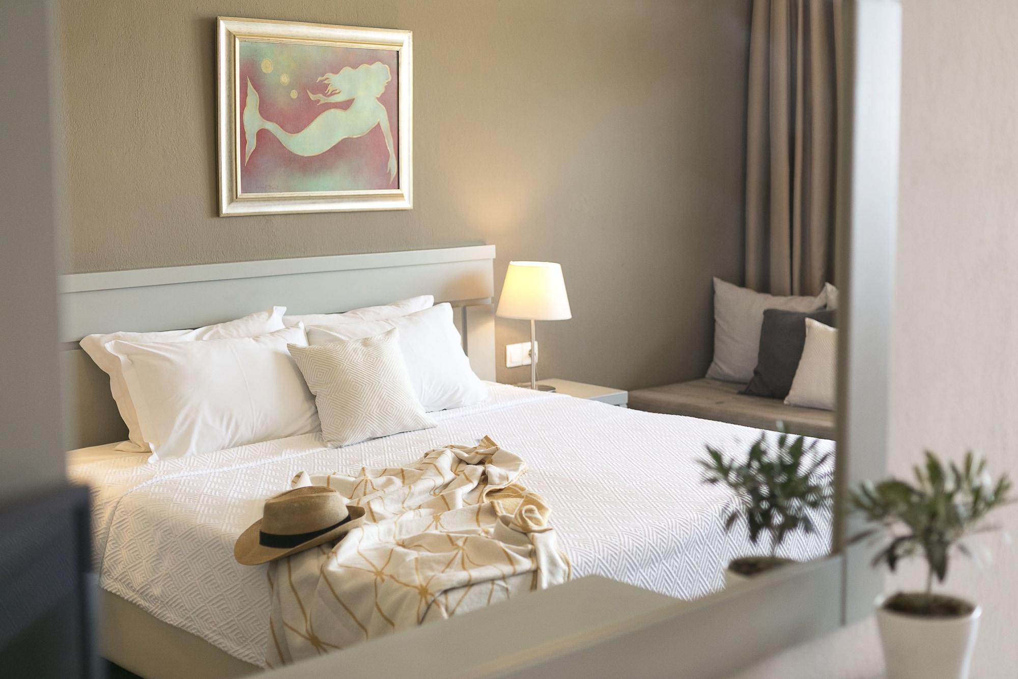Irida Aegean View, Philian Hotels And Resorts Megali Ammos  Exterior photo