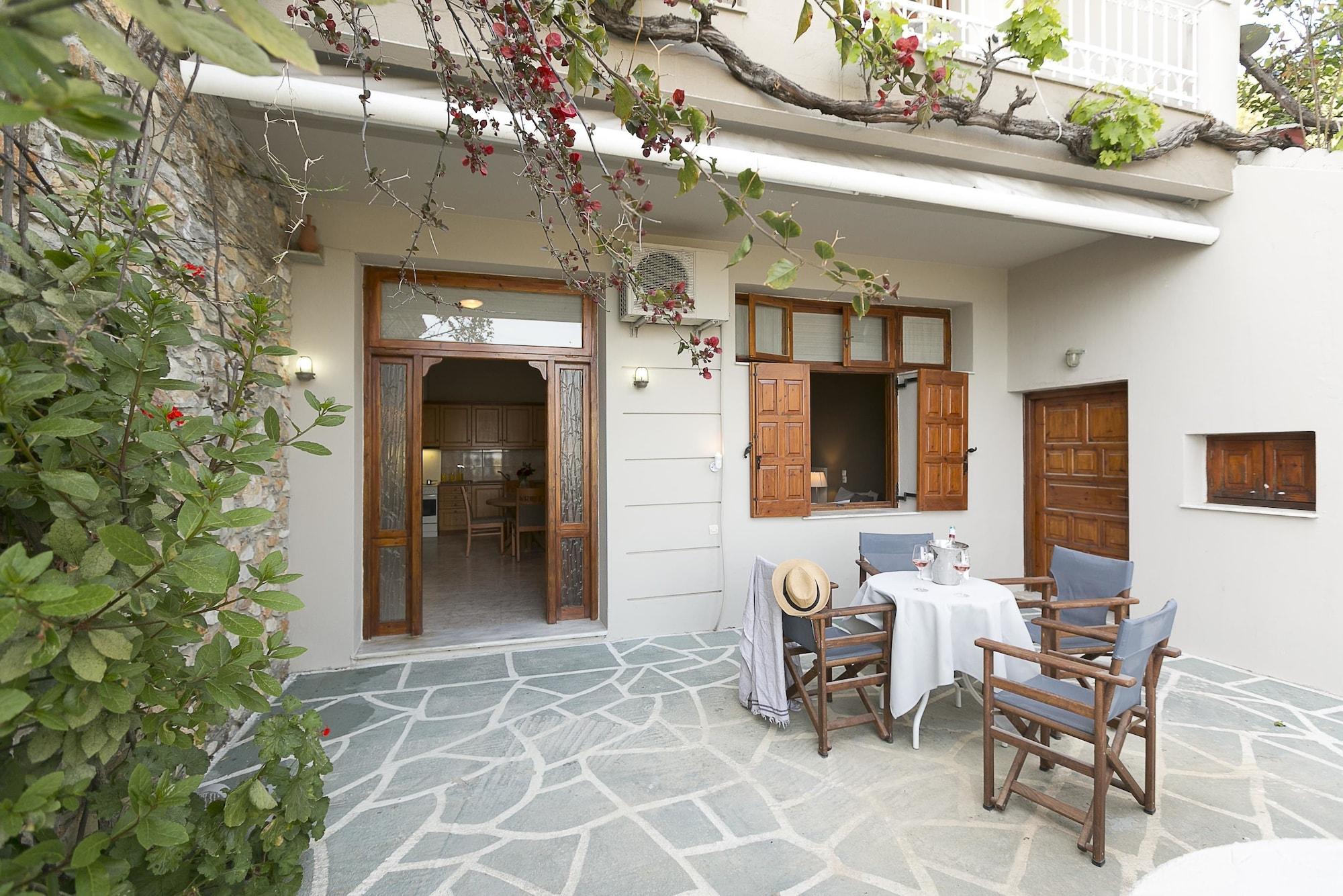 Irida Aegean View, Philian Hotels And Resorts Megali Ammos  Exterior photo