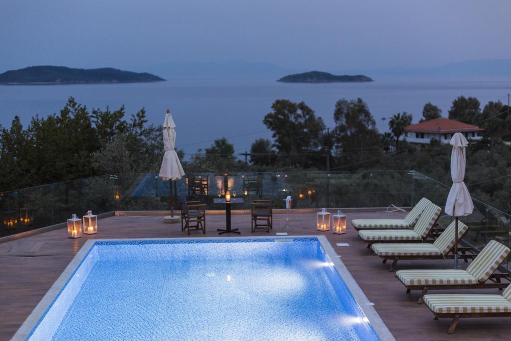 Irida Aegean View, Philian Hotels And Resorts Megali Ammos  Exterior photo