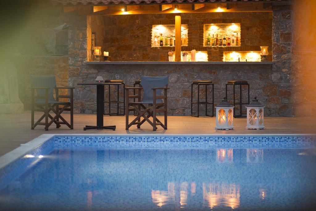 Irida Aegean View, Philian Hotels And Resorts Megali Ammos  Exterior photo