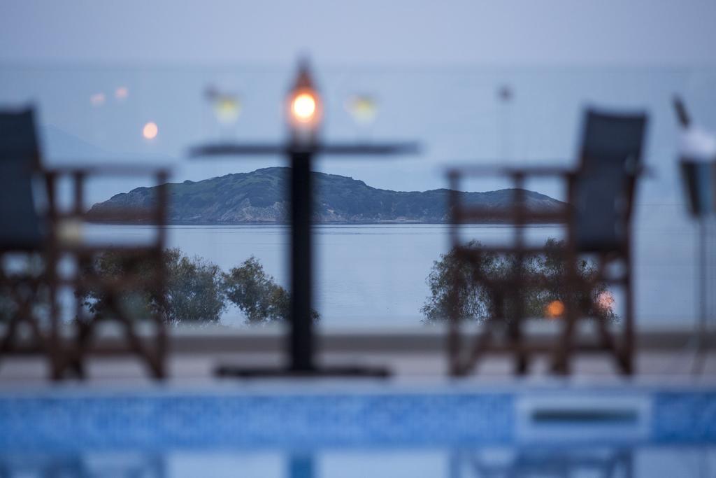 Irida Aegean View, Philian Hotels And Resorts Megali Ammos  Exterior photo