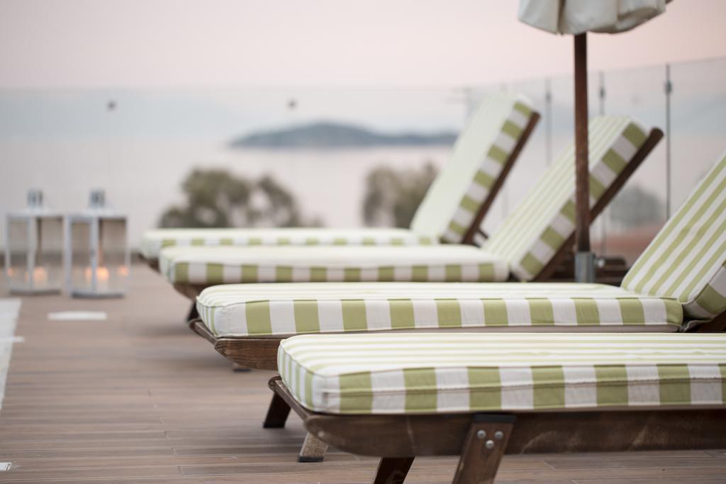 Irida Aegean View, Philian Hotels And Resorts Megali Ammos  Exterior photo