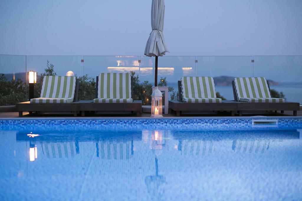 Irida Aegean View, Philian Hotels And Resorts Megali Ammos  Exterior photo